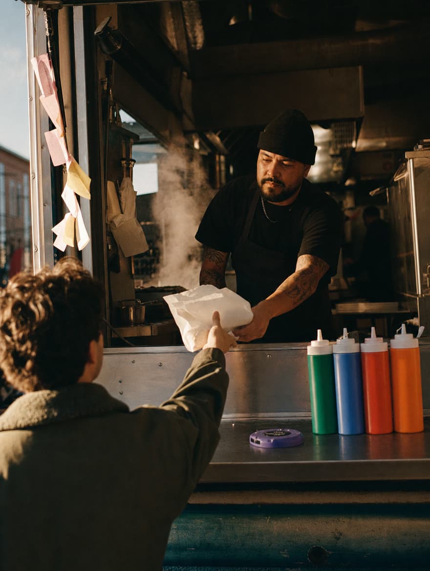 Food trucks